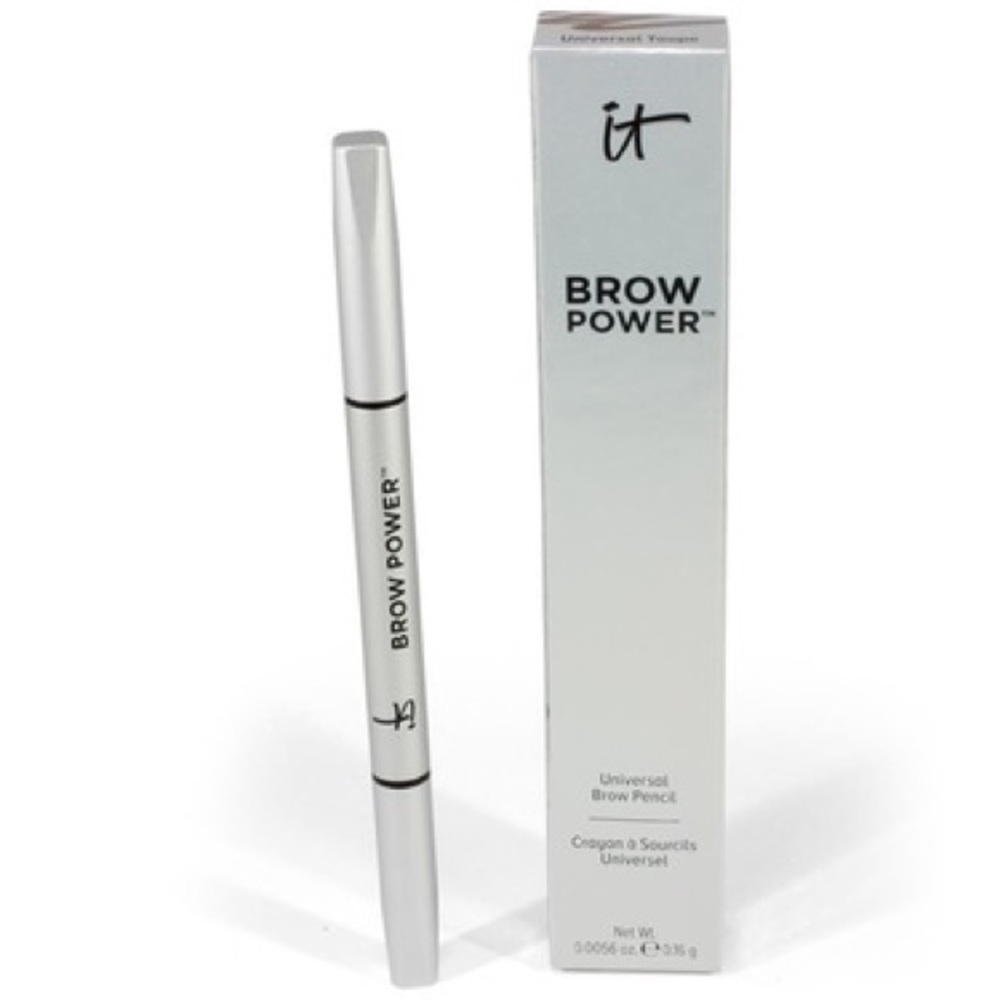NWT It Cosmetics Brow Power